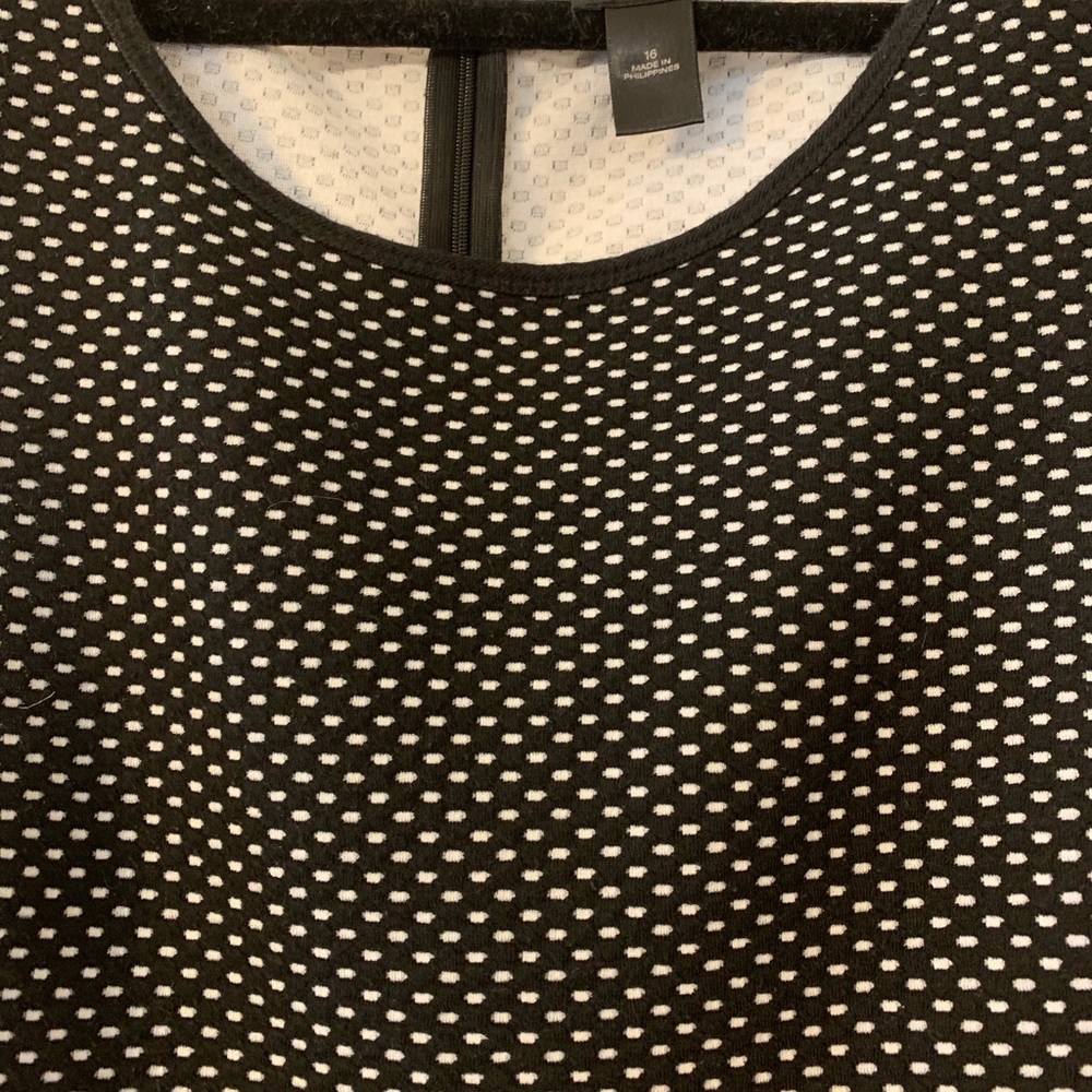 Ann Taylor sweater dress.